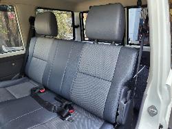 View Auto part 2nd Seat (Rear Seat) Toyota Landcruiser 2017