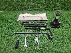 View Auto part Jack/Tool Kit Toyota Landcruiser 2017