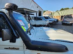 View Auto part Snorkel Toyota Landcruiser 2017