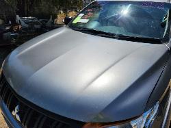 View Auto part Bonnet Mitsubishi Triton 2017