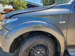 View Auto part Left Guard Mitsubishi Triton 2017