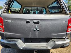 View Auto part Bootlid/Tailgate Mitsubishi Triton 2017