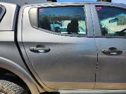 View Auto part Right Rear Door Sliding Mitsubishi Triton 2017