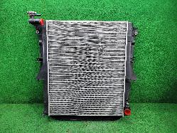 View Auto part Radiator Mitsubishi Triton 2017