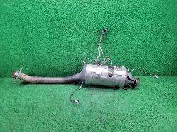 View Auto part Particulate Filter/Dpf Mitsubishi Triton 2017