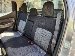 View Auto part 2nd Seat (Rear Seat) Mitsubishi Triton 2017
