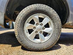 View Auto part Wheel Mag Mitsubishi Triton 2017