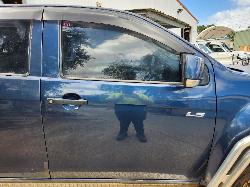 View Auto part Right Front Door Isuzu Dmax 2014