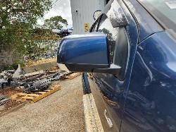 View Auto part Right Door Mirror Isuzu Dmax 2014