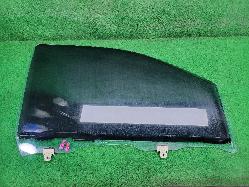 View Auto part Right Front Door Window Isuzu Dmax 2014