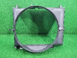 View Auto part Fan Shroud Isuzu Dmax 2014