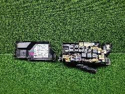 View Auto part Fuse Box Isuzu Dmax 2014