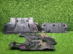 View Auto part Sump Guard Isuzu Dmax 2014