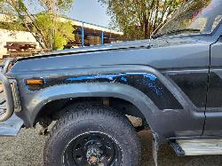 View Auto part Left Guard Toyota Landcruiser 1988