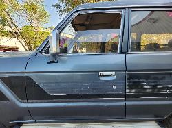 View Auto part Left Front Door Toyota Landcruiser 1988