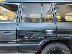 View Auto part Left Rear Door/Sliding Toyota Landcruiser 1988