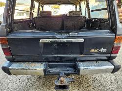 View Auto part Bootlid/Tailgate Toyota Landcruiser 1988