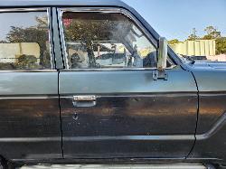 View Auto part Right Front Door Toyota Landcruiser 1988