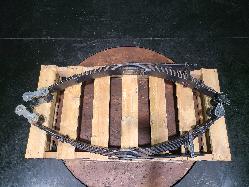 View Auto part F Leaf Spring Toyota Landcruiser 1988