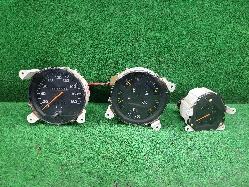 View Auto part Instrument Cluster Toyota Landcruiser 1988