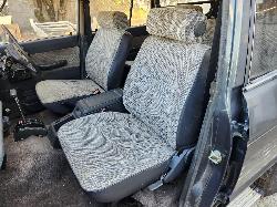 View Auto part Front Seat Toyota Landcruiser 1988