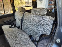 View Auto part 2nd Seat (Rear Seat) Toyota Landcruiser 1988