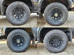 View Auto part Wheel Standard/Steel Toyota Landcruiser 1988