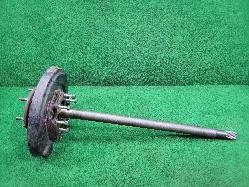 View Auto part Axle Nissan Patrol 2003