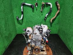 View Auto part Engine Toyota Landcruiser 1993