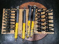 View Auto part Lift Kit Toyota Landcruiser 1993