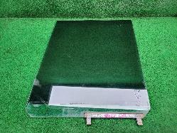 View Auto part Left Rear Door Window Toyota Landcruiser 2022