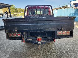 View Auto part Ute Back Toyota Landcruiser 2022