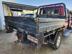 View Auto part Ute Back Toyota Landcruiser 2022