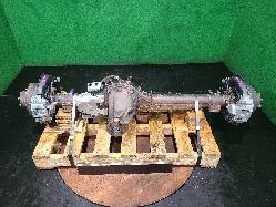 View Auto part Rear Diff Assembly Toyota Landcruiser 2022