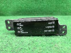 View Auto part Clock Toyota Landcruiser 2022