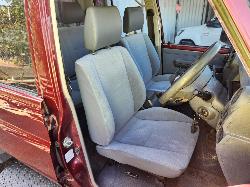 View Auto part Front Seat Toyota Landcruiser 2022