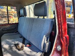 View Auto part 2nd Seat (Rear Seat) Toyota Landcruiser 2022