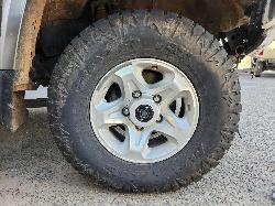 View Auto part Wheel Mag Toyota Landcruiser 2022