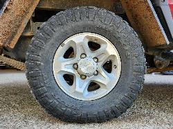 View Auto part Wheel Mag Toyota Landcruiser 2022