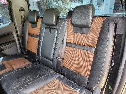 View Auto part 2nd Seat (Rear Seat) Ford Ranger 2018
