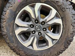 View Auto part Wheel Mag Mazda Bt50 2016