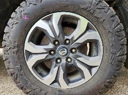 View Auto part Wheel Mag Mazda Bt50 2016
