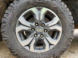 View Auto part Wheel Mag Mazda Bt50 2016