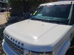 View Auto part Bonnet Land Rover Discovery 2011