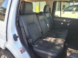View Auto part 2nd Seat (Rear Seat) Land Rover Discovery 2011