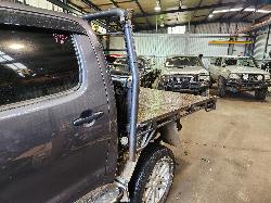 View Auto part Ute Back Toyota Hilux 2011