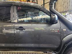 View Auto part Right Front Door Toyota Hilux 2011