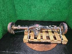 View Auto part Rear Diff Assembly Toyota Hilux 2011