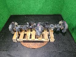 View Auto part Rear Diff Assembly Nissan Patrol 2013