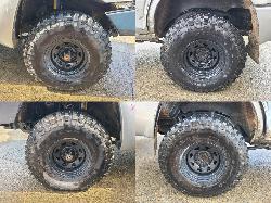 View Auto part Wheel Standard/Steel Nissan Patrol 2013